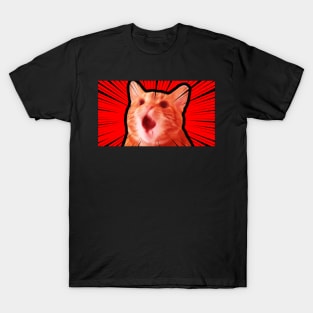 he scream T-Shirt